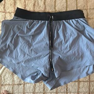 Bandit running 3” Vento split shorts